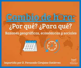 Cambio de hora