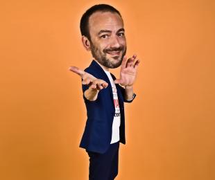 Foto de "ASTRONOMAGIA de "Mago Juanma García"