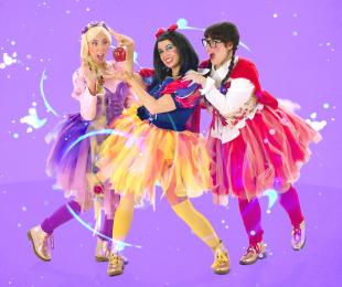 Blancanieves Superstar, Dubbi Kids