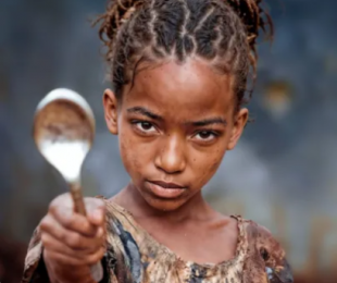 Exposición " Declara la guerra al hambre"