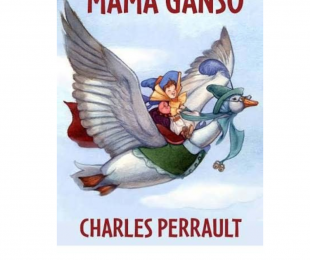 Cuentos de mamá ganso por Iciar Serrano