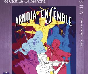 Cartel Tributo Calé