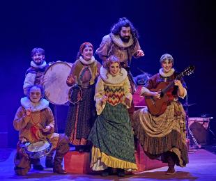 Foto de FARRA de "LUCAS ESCOBEDO"