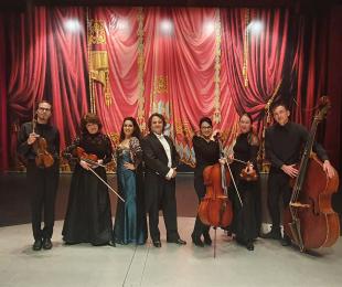 Grandes éxitos de la Zarzuela, Camerata Lírica