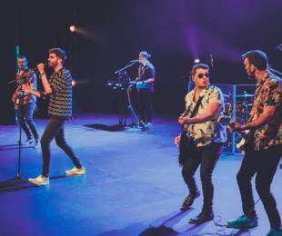 Foto de "La banda de Ases"