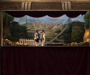 Foto de "LA PRINCESA Y EL DRAGÓN"