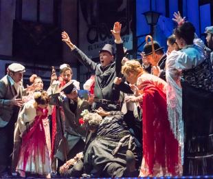 Foto de La verbena de la Paloma