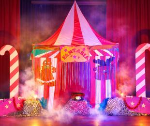 Foto "Pinocho y las redes mágicas, el musical"