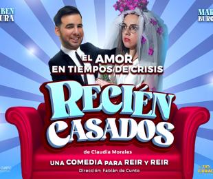 Foto de Recién Casados