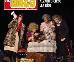 Foto de "Señoras al bingo"