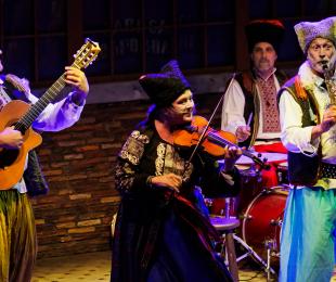 Foto de UN DÍA FELIZ de "TEATRO CHE Y MOCHE"