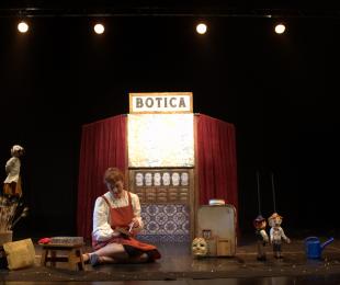 Foto de Un millón de cosas, 300 Alas blancas