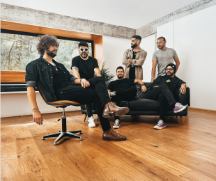 Foto de la banda "VUELO FIDJI"