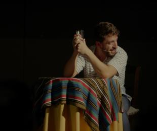 imagen el duende de la mancha