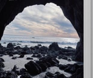 Imagen. Portada del libro "El Eco de la calma"