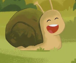 El caracol Pablito"