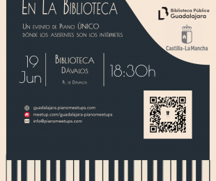 Guadalajara PianoMeetups