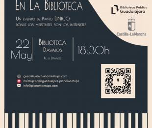 Guadalajara PianoMeetups