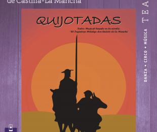 Cartel Quijotadas
