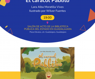 El caracol Pablito