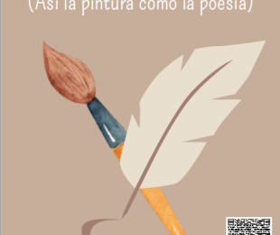 Cartel "Ut pictura poesis"