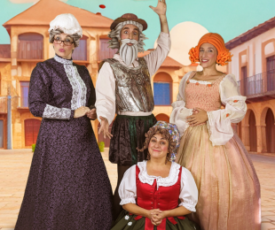A contar Quijotes, de PTCLAM