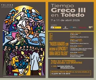 Visitas guiadas a espacios Greco en Toledo