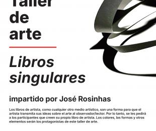 Taller de arte Libros singulares