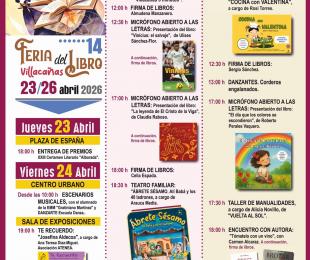 FERIA DEL LIBRO