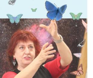 Imagen De mariposas, un mar