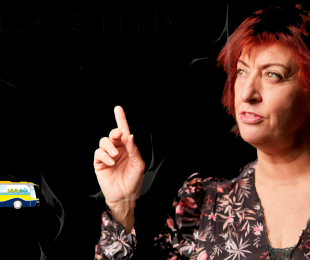 Imagen Luisa Borreguero