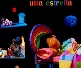 BAJO MI CAMA UN ESTRELLA