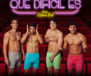 que dificil es