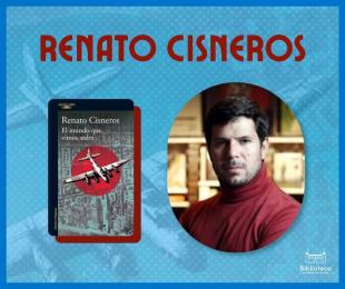 Renato Cisneros