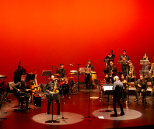 Big Band del CSMCLM – V Festival Jardín Botánico