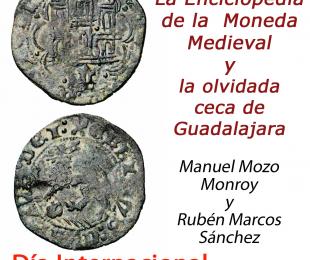 Cartel de la conferencia Ceca de Guadalajara