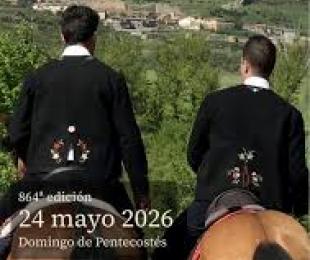 Cartel Caballada 2026