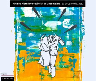Cartel VI Festival de Cortos Visualízame en tu memori