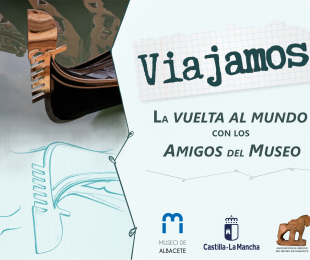 Exposición Viajamos.