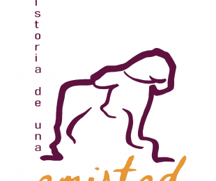 Detalle del cartel de la exposición "HISTORIA DE UNA AMISTAD. EL MUSEO DE ALBACETE Y SU ASOCIACIÓN DE AMIGOS"