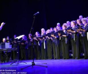 Coro ciudad de Guadalajara