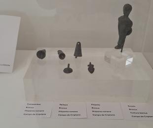 Donación arqueología