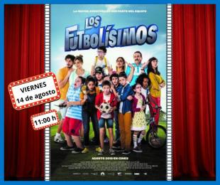 Los futbolisimos