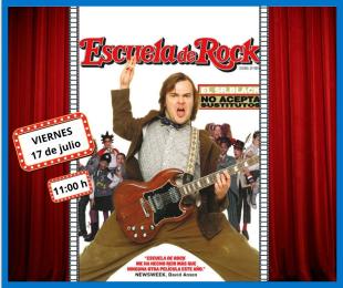 Escuela de rock