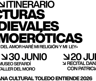 Itinerario poético "Lecturas medievales homoeróticas"