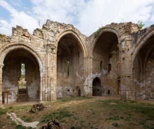 Imagen. Monasterio Bonaval