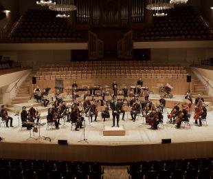 Gala Lírica de ópera y zarzuela, Orquesta Filarmónica de La Mancha