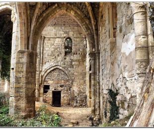 Imagen. Monasterio Bonaval