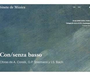 Imagen Concierto Con senza basso