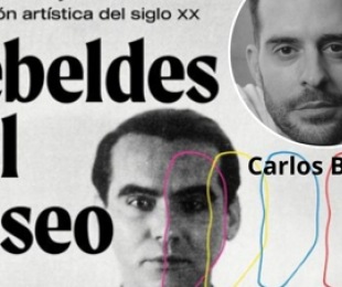 Presentación del libro " Rebeldes del deseo"